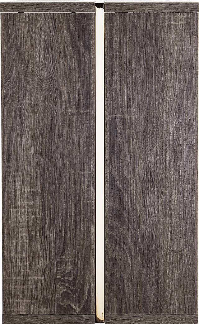 Cloverlawn Brown Accent Table - Thumbnail - Image 5
