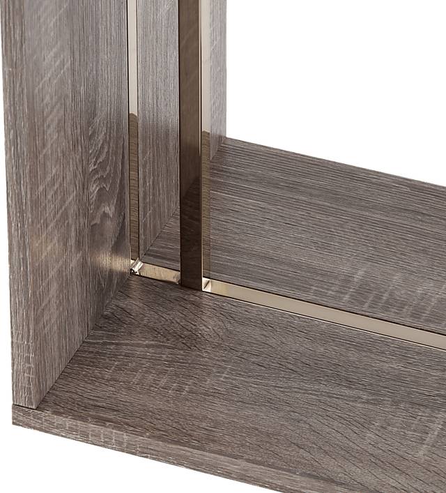 Cloverlawn Brown Accent Table - Thumbnail - Image 6