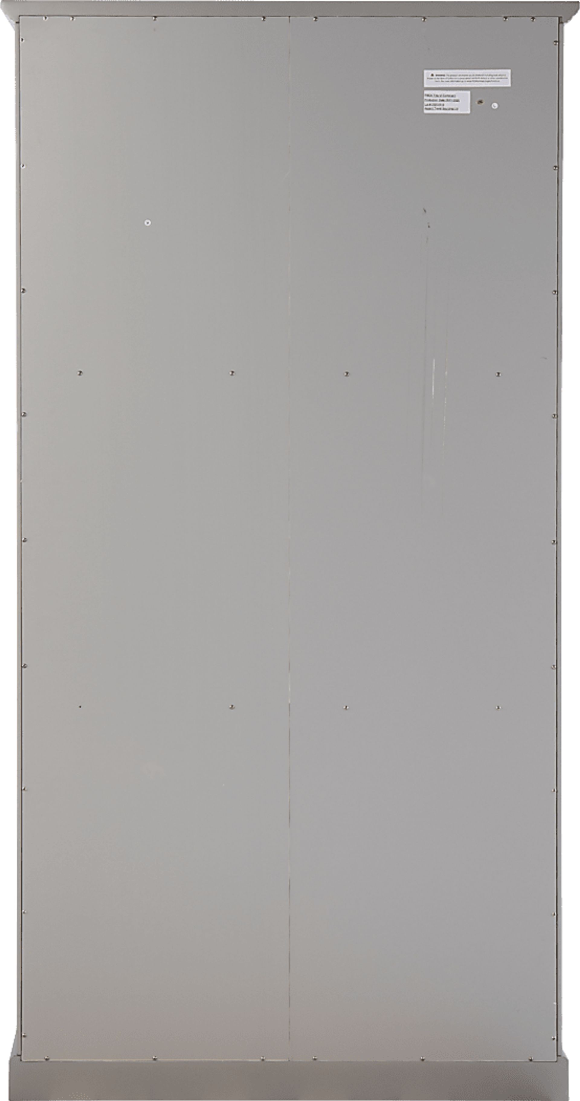 Clovermeade Gray Curio Cabinet - Image 4