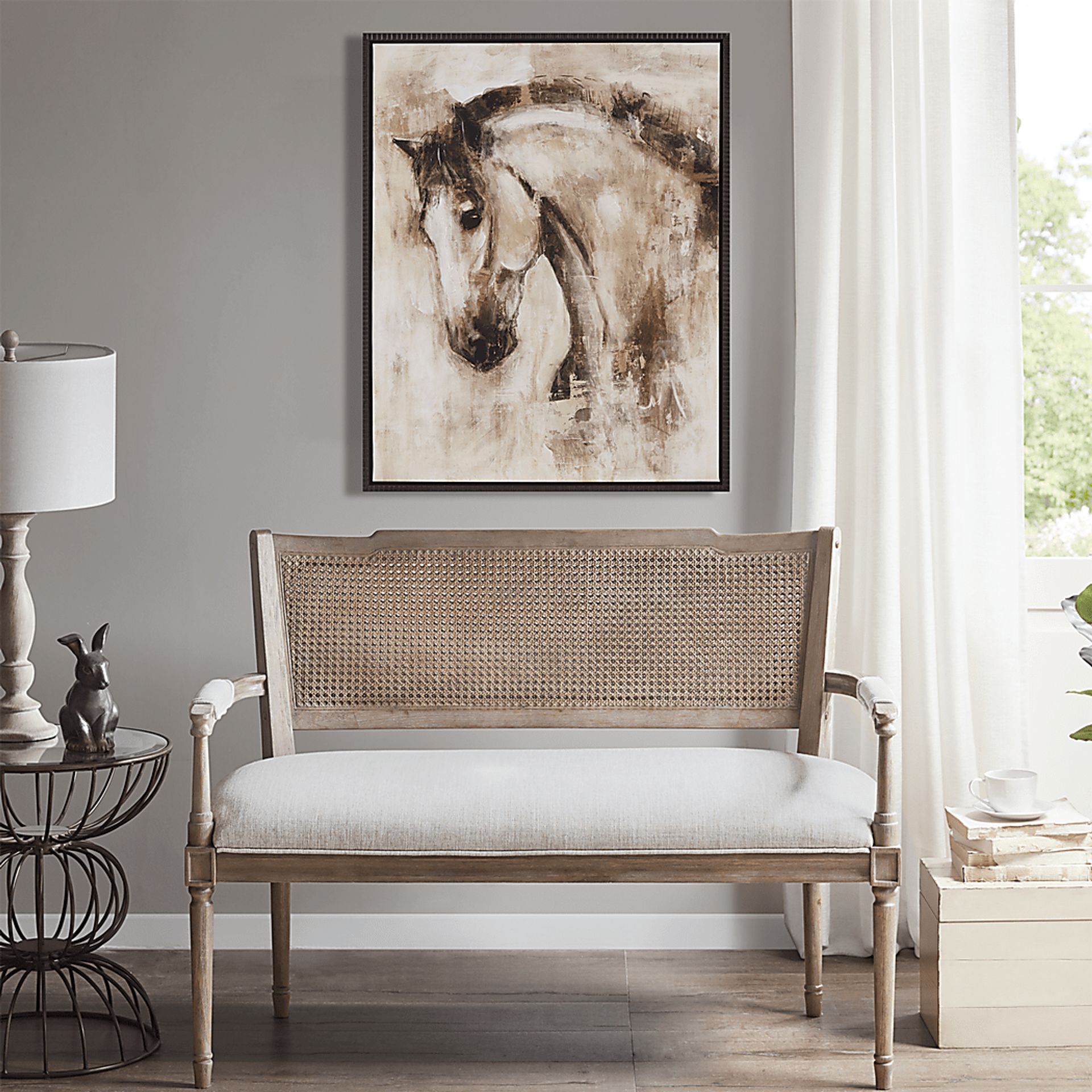 Cloverprises Brown Wall Decor - Image 3