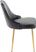 Clovis I Black Dining Chair, Set of 2