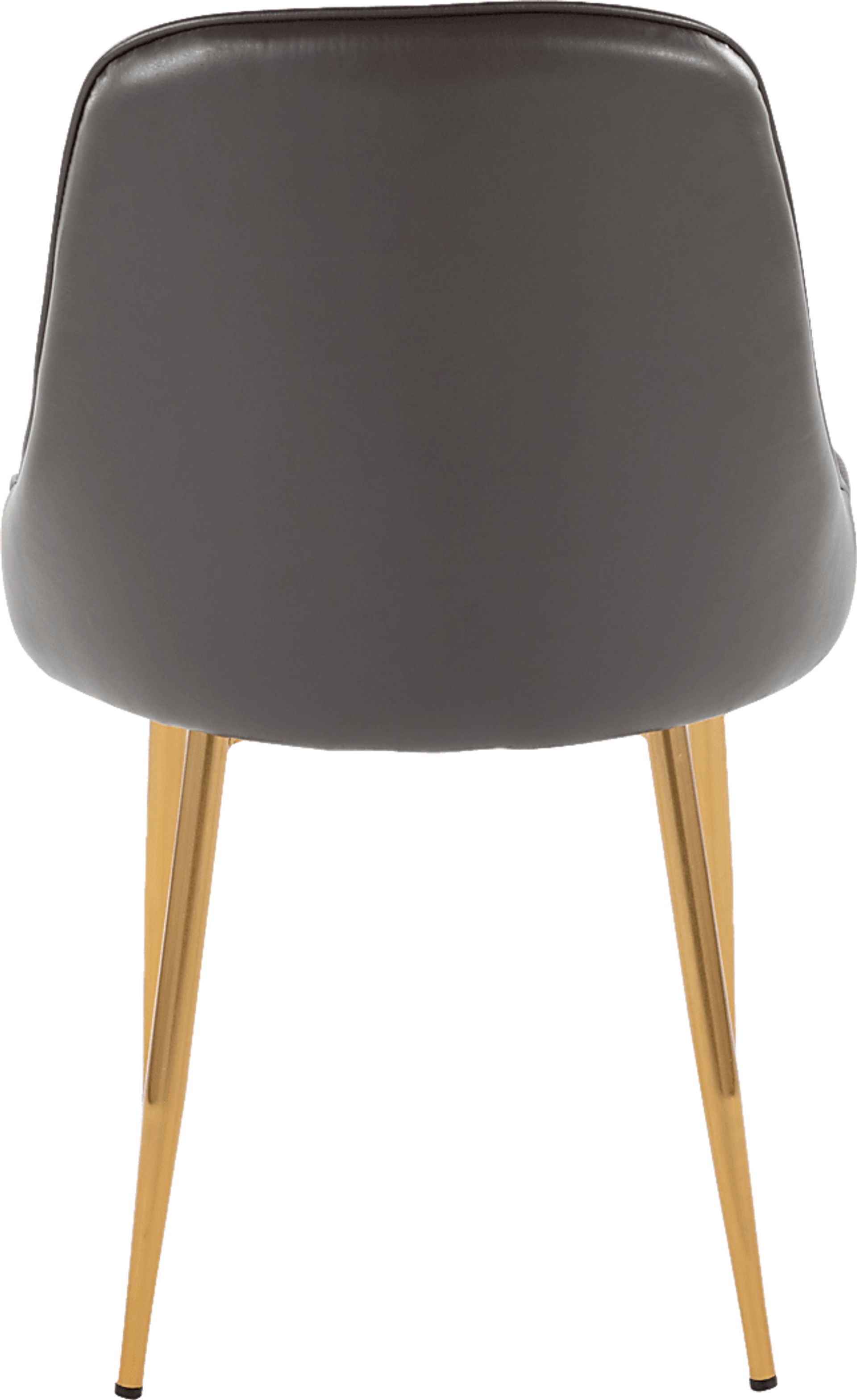 Clovis I Gray Dining Chair, Set of 2 - Image 5