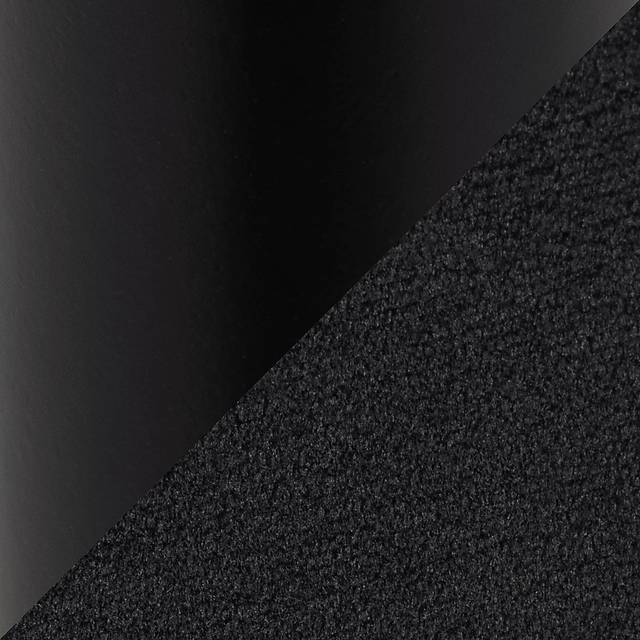 Clovis III Black Dining Chair, Set of 2 - Thumbnail - Image 6