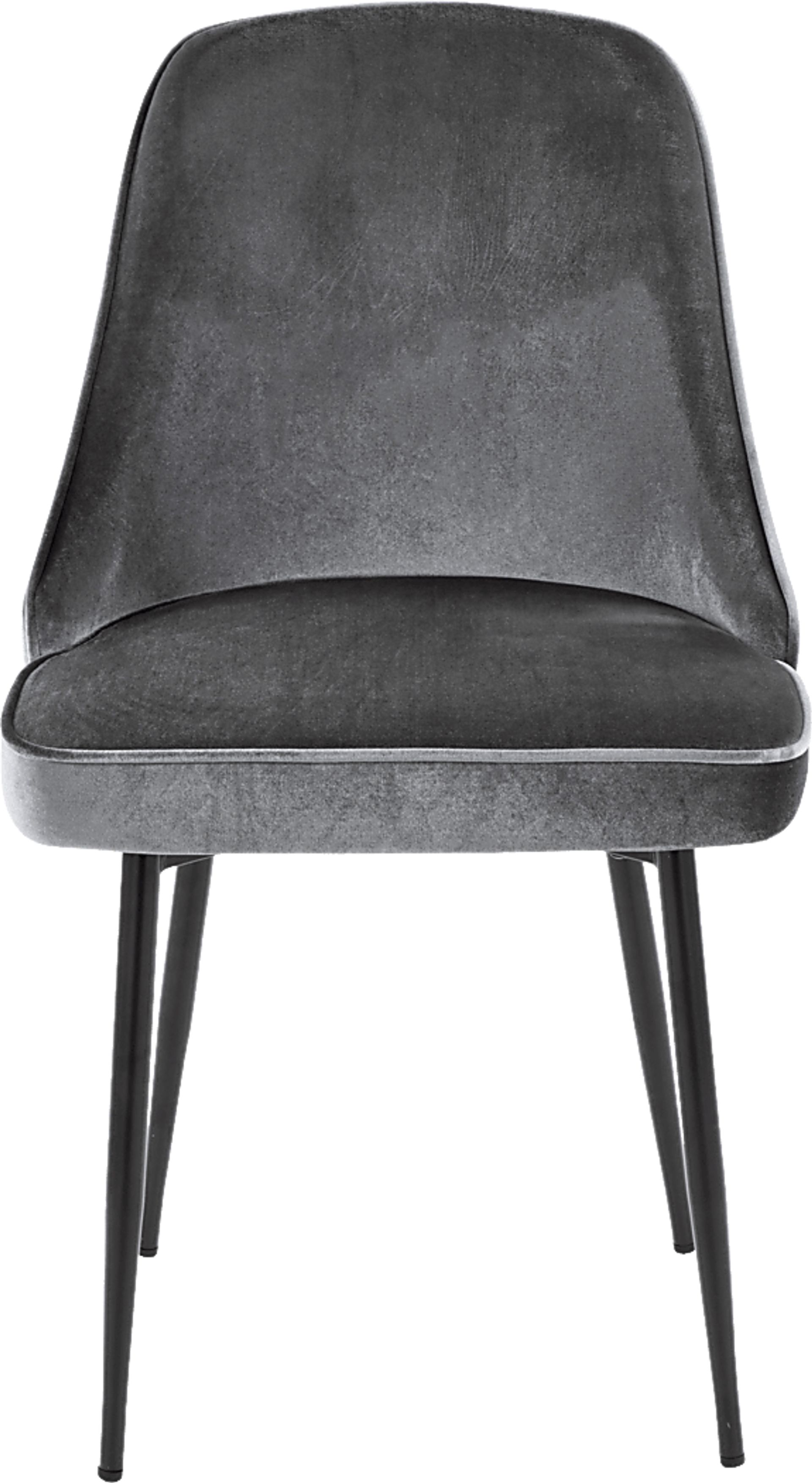Clovis III Blue Dining Chair, Set of 2 - Image 4