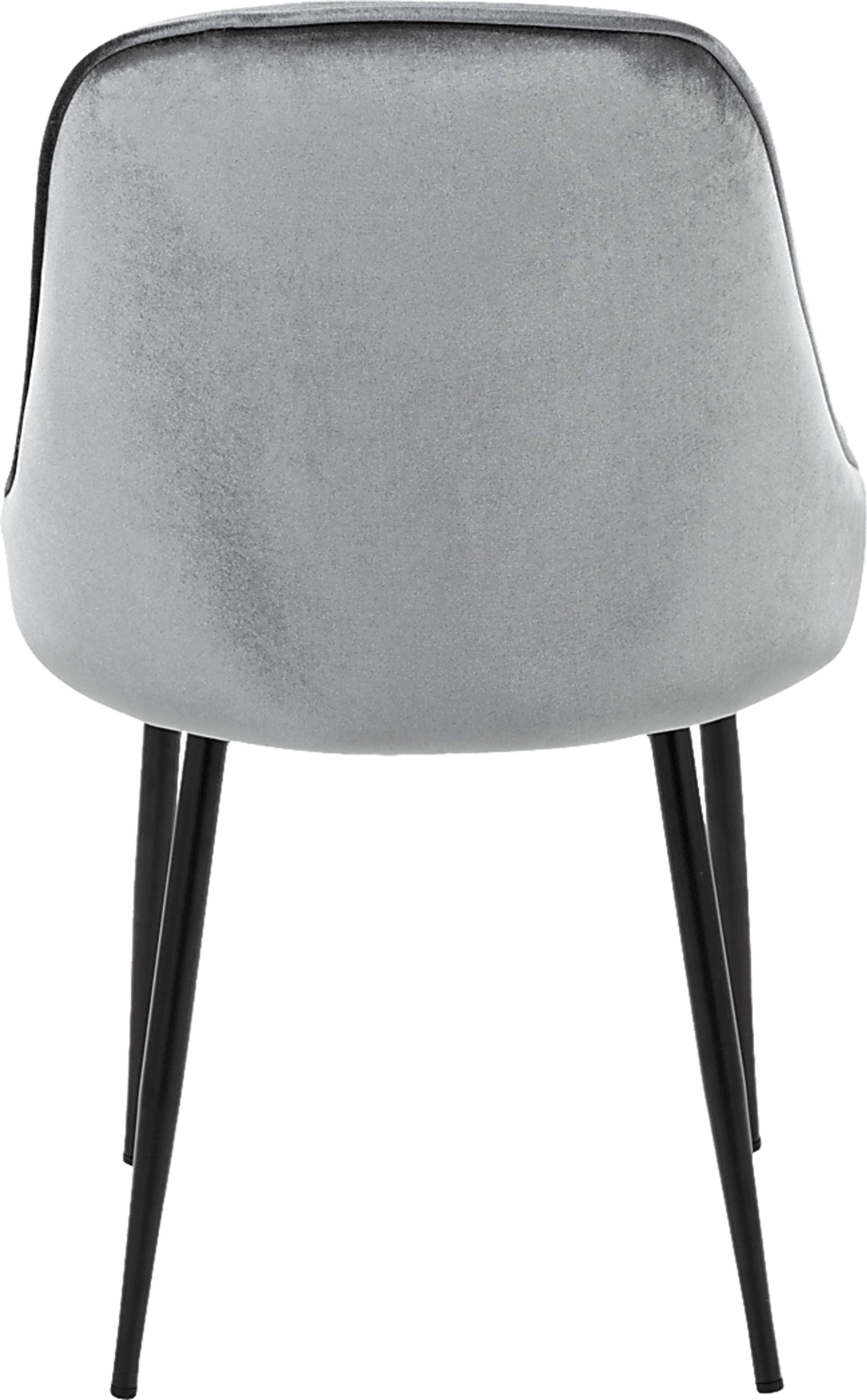 Clovis III Blue Dining Chair, Set of 2 - Image 6