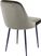Clovis III Green Dining Chair, Set of 2