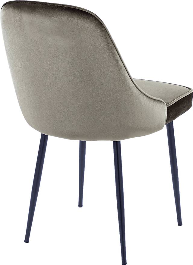 Clovis III Green Dining Chair, Set of 2 - Thumbnail - Image 8