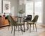 Clovis III Green Dining Chair, Set of 2
