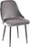 Clovis Silver Dining Chair, Set of 2