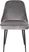 Clovis Silver Dining Chair, Set of 2