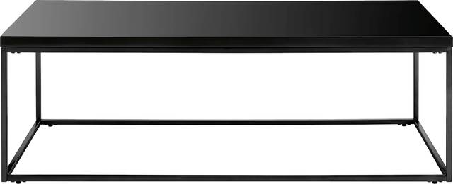 Clower Black Cocktail Table - Thumbnail - Image 3
