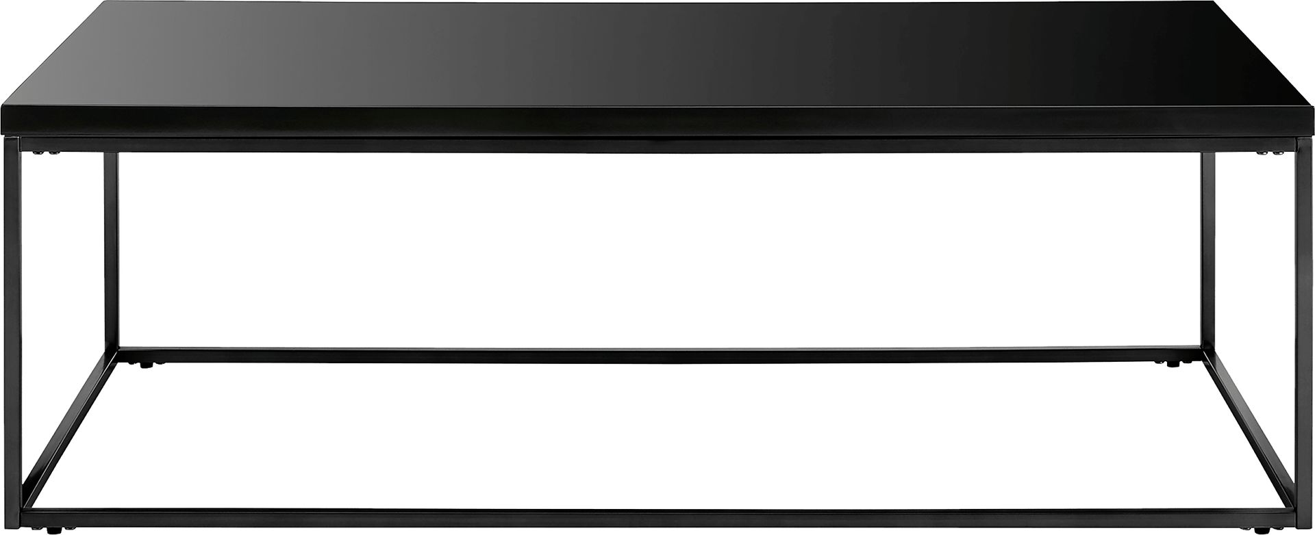 Clower Black Cocktail Table - Image 3