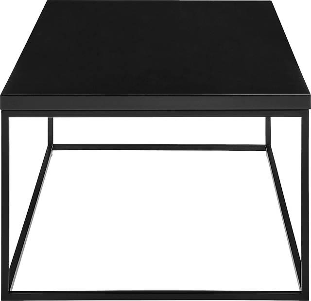 Clower Black Cocktail Table - Thumbnail - Image 4