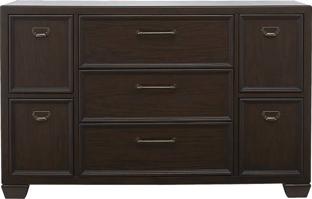 Clubhouse Chocolate Dresser - Thumbnail - Image 1
