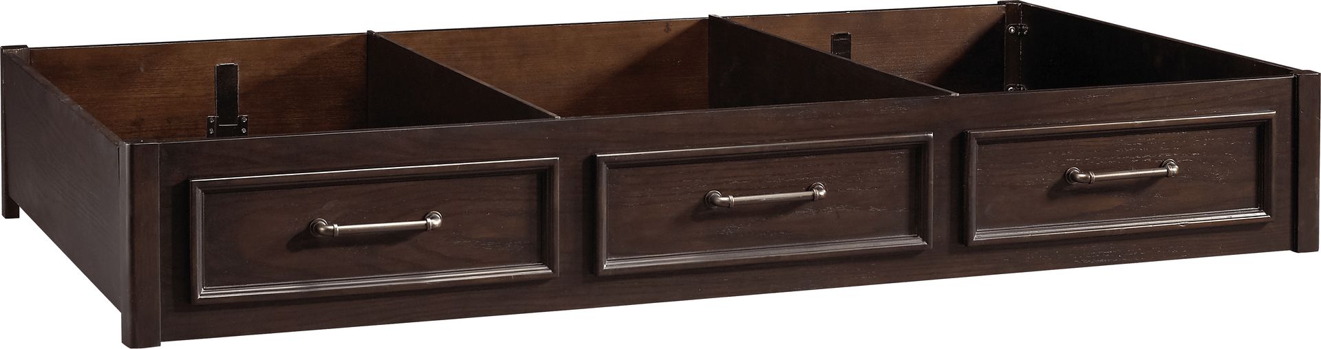 Clubhouse Chocolate Trundle - Image 1