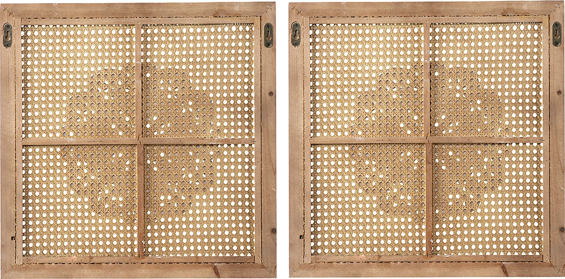 Clyborn Natural Wall Decor, Set of 2 - Image 2