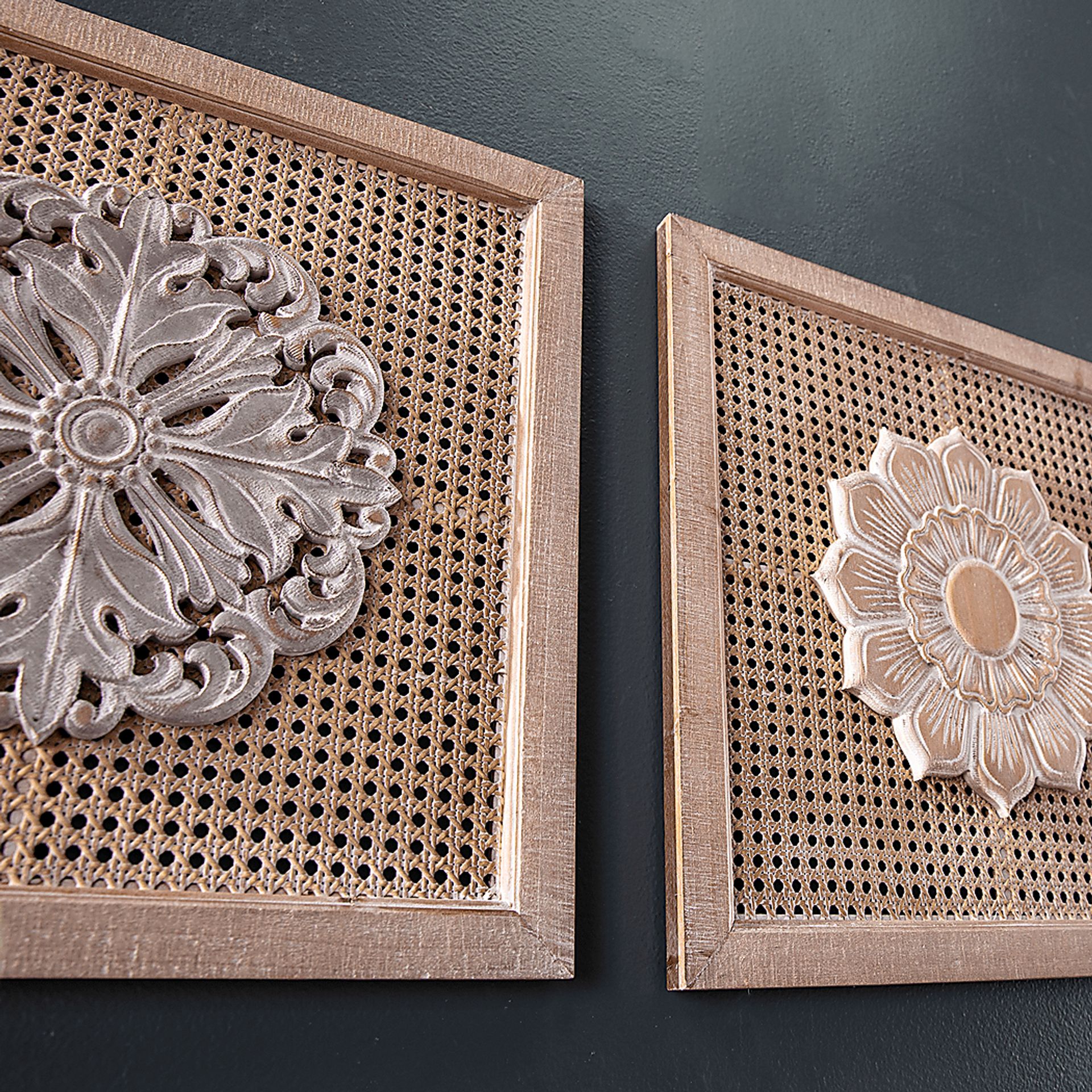 Clyborn Natural Wall Decor, Set of 2 - Image 3
