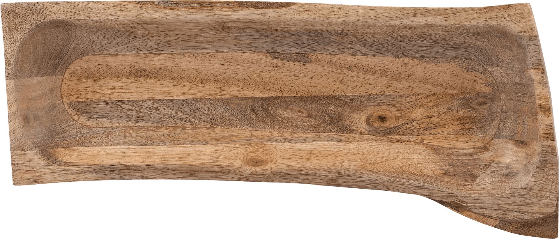Clybourn Brown Tray, Set of 2 - Image 3