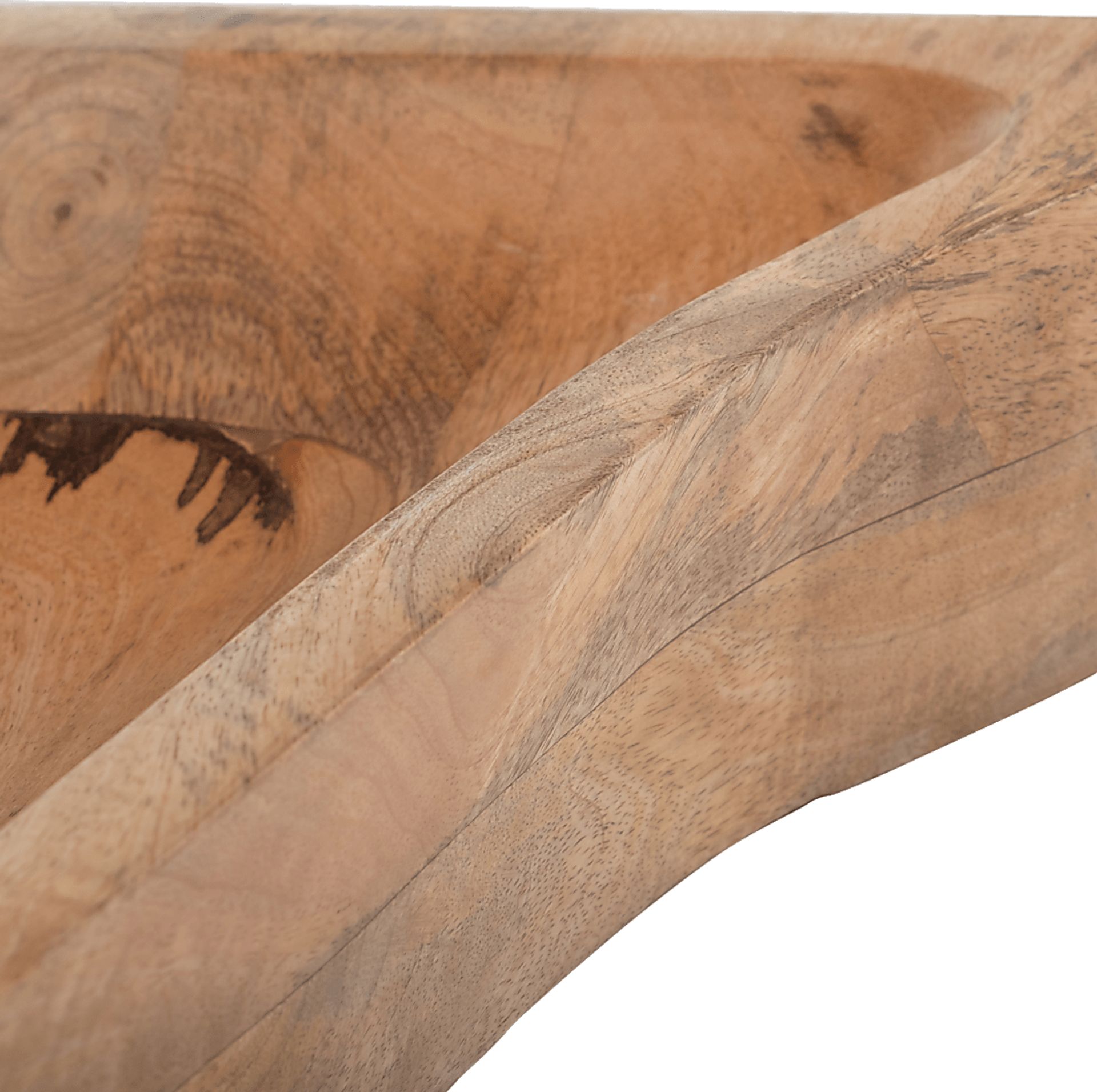 Clybourn Brown Tray, Set of 2 - Image 8