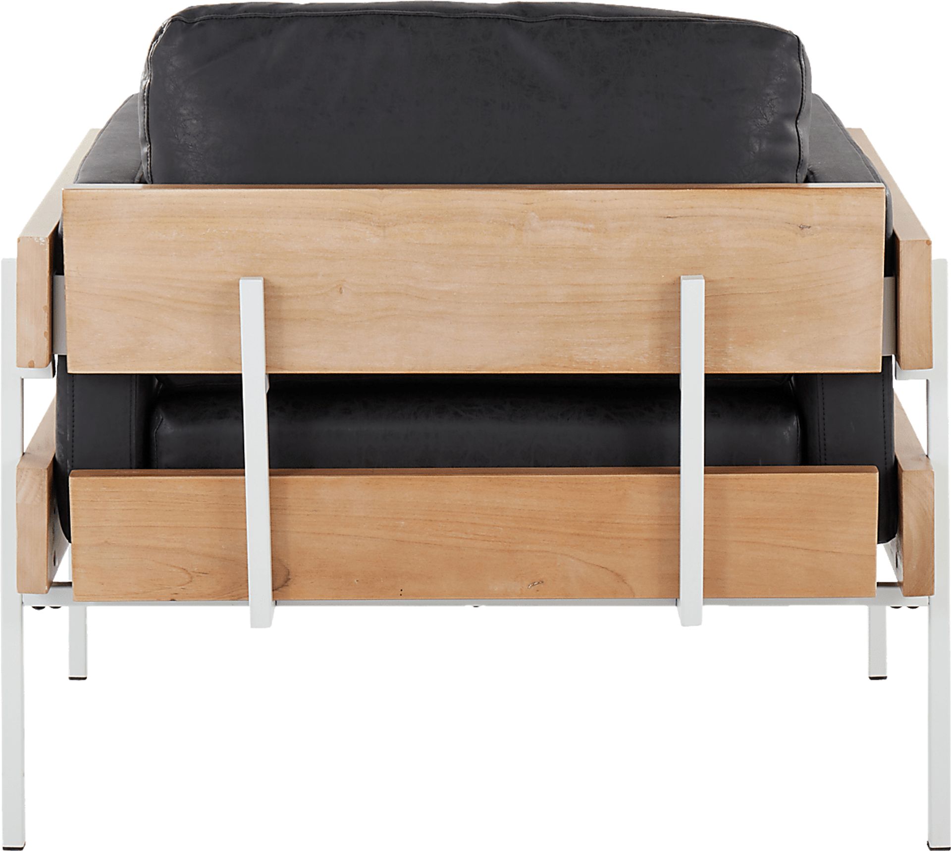 Clyburn Black Accent Chair - Image 4