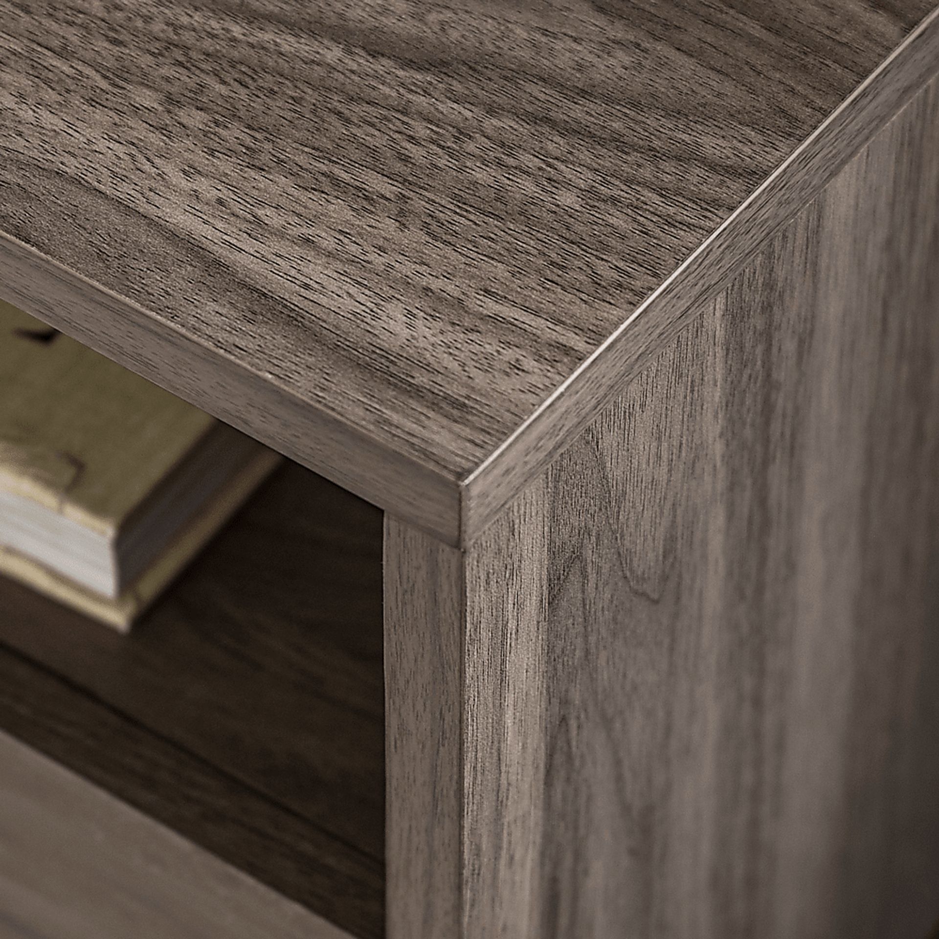 Clyburn Gray Side Table - Image 6