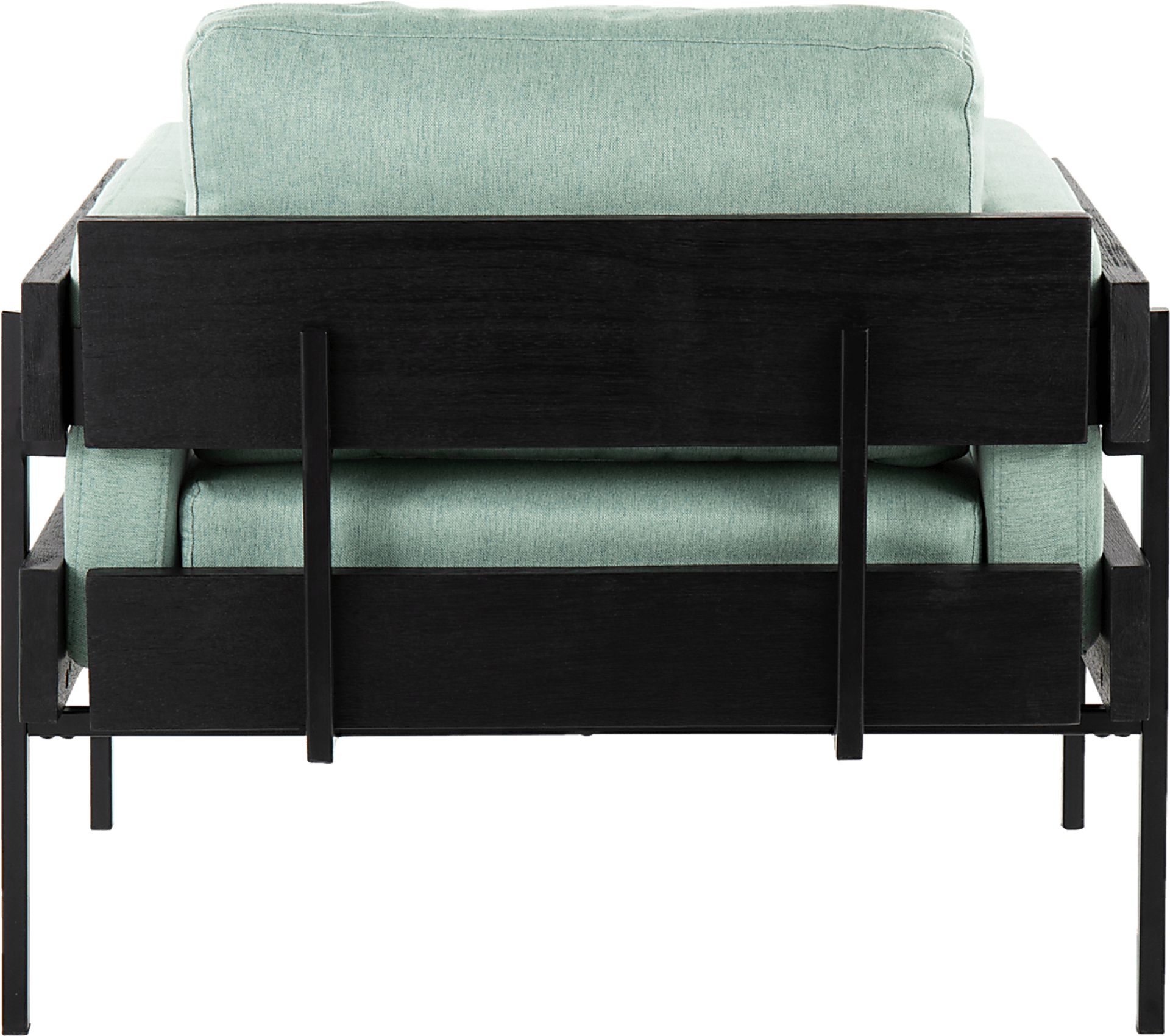 Clyburn II Green Accent Chair - Image 5