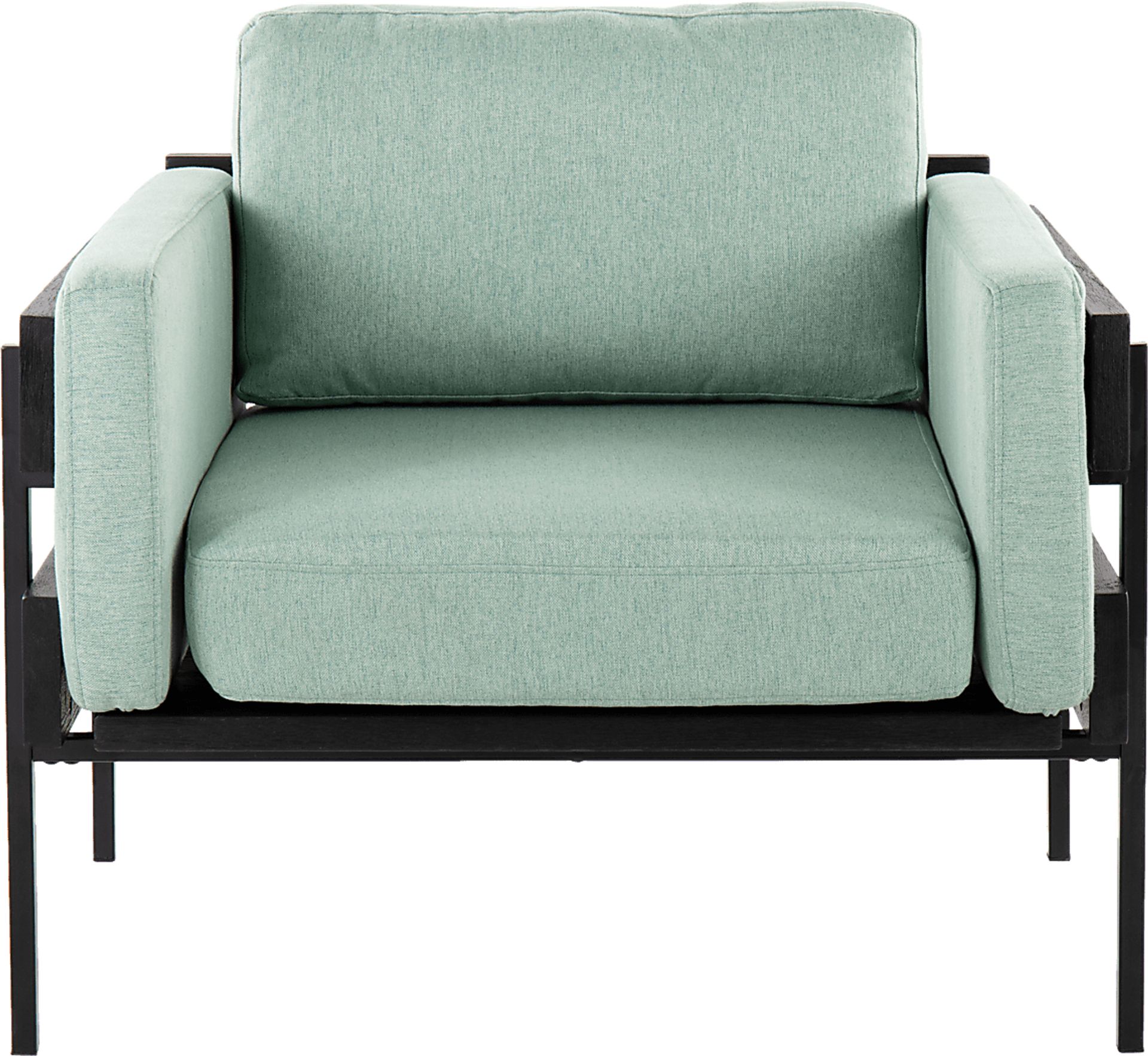 Clyburn II Green Accent Chair - Image 6