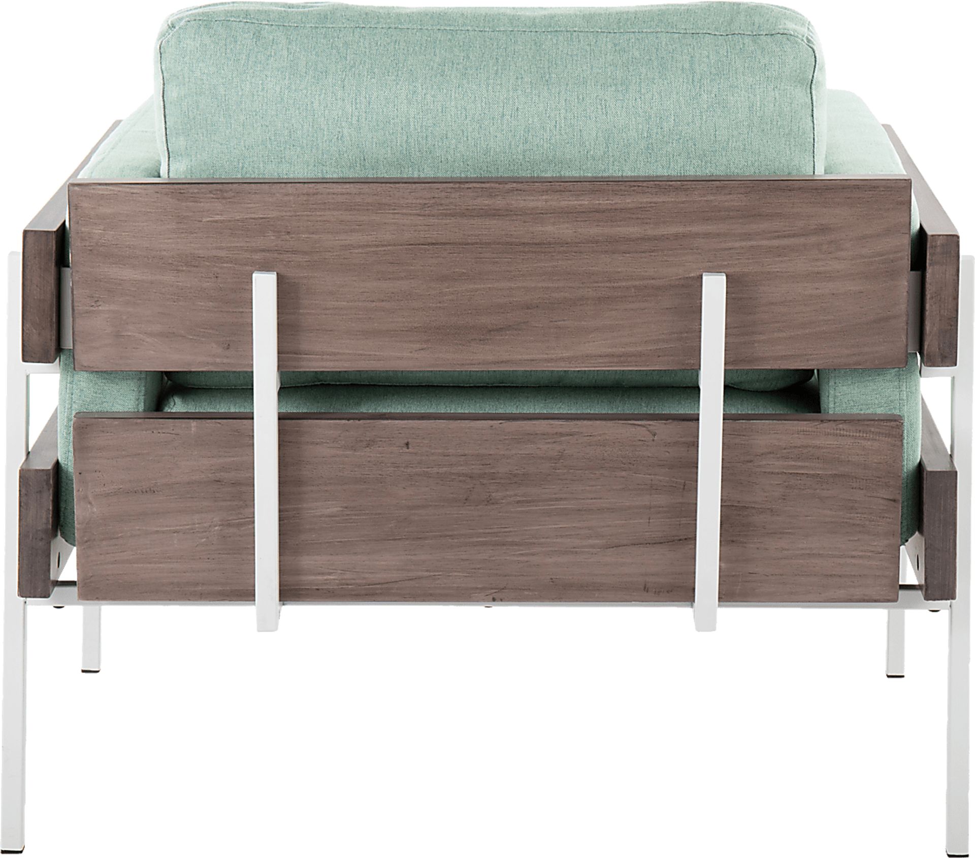 Clyburn III Green Accent Chair - Image 5