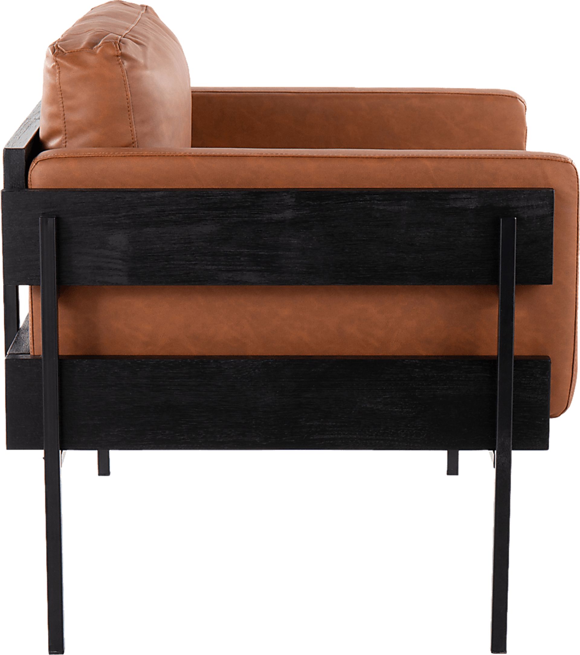 Clyburn IV Camel Accent Chair - Image 3
