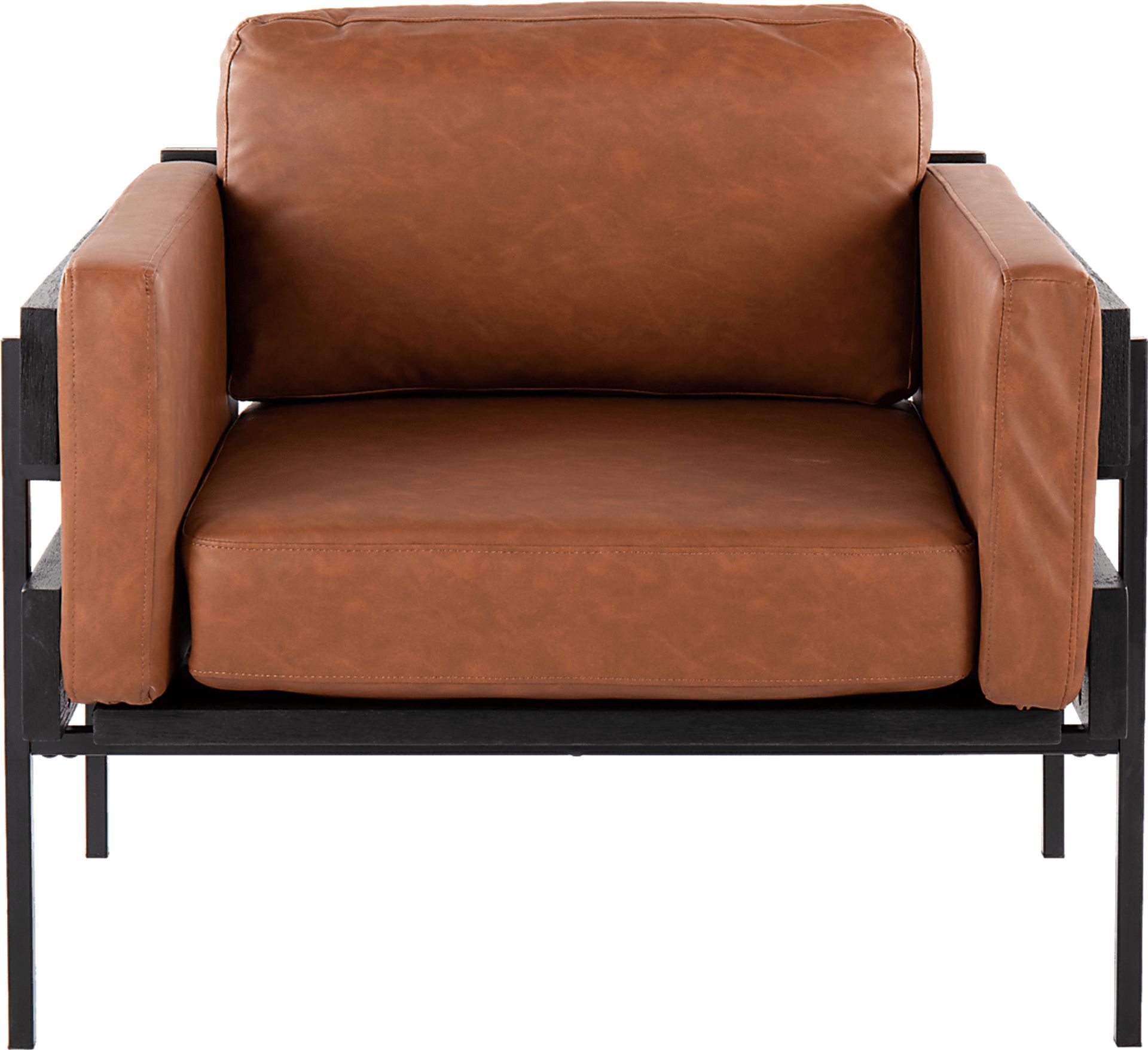 Clyburn IV Camel Accent Chair - Image 6