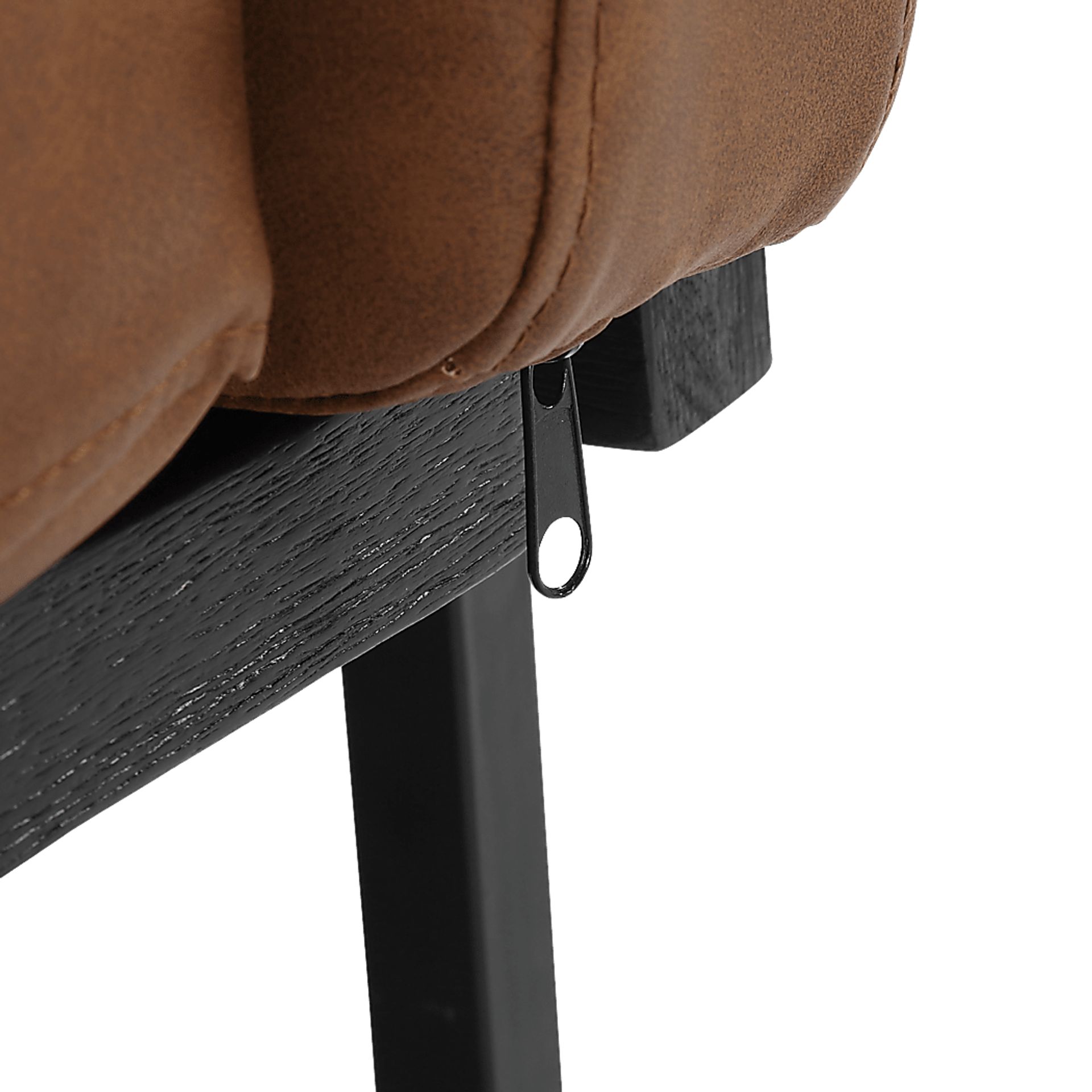 Clyburn IV Camel Accent Chair - Image 9