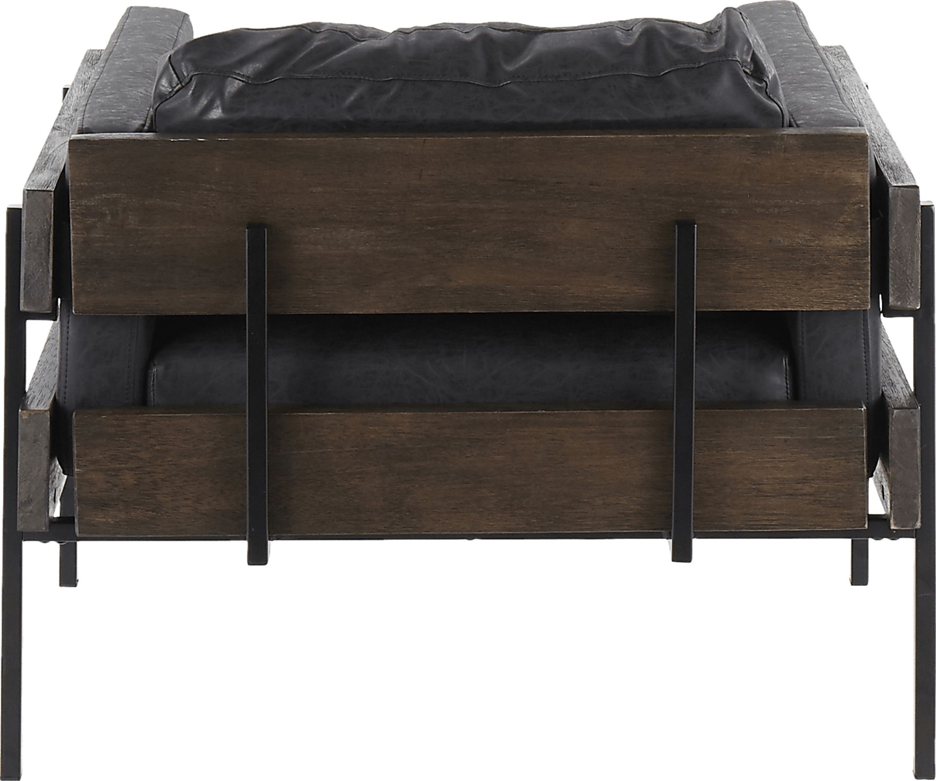 Clyburn V Black Accent Chair - Image 6