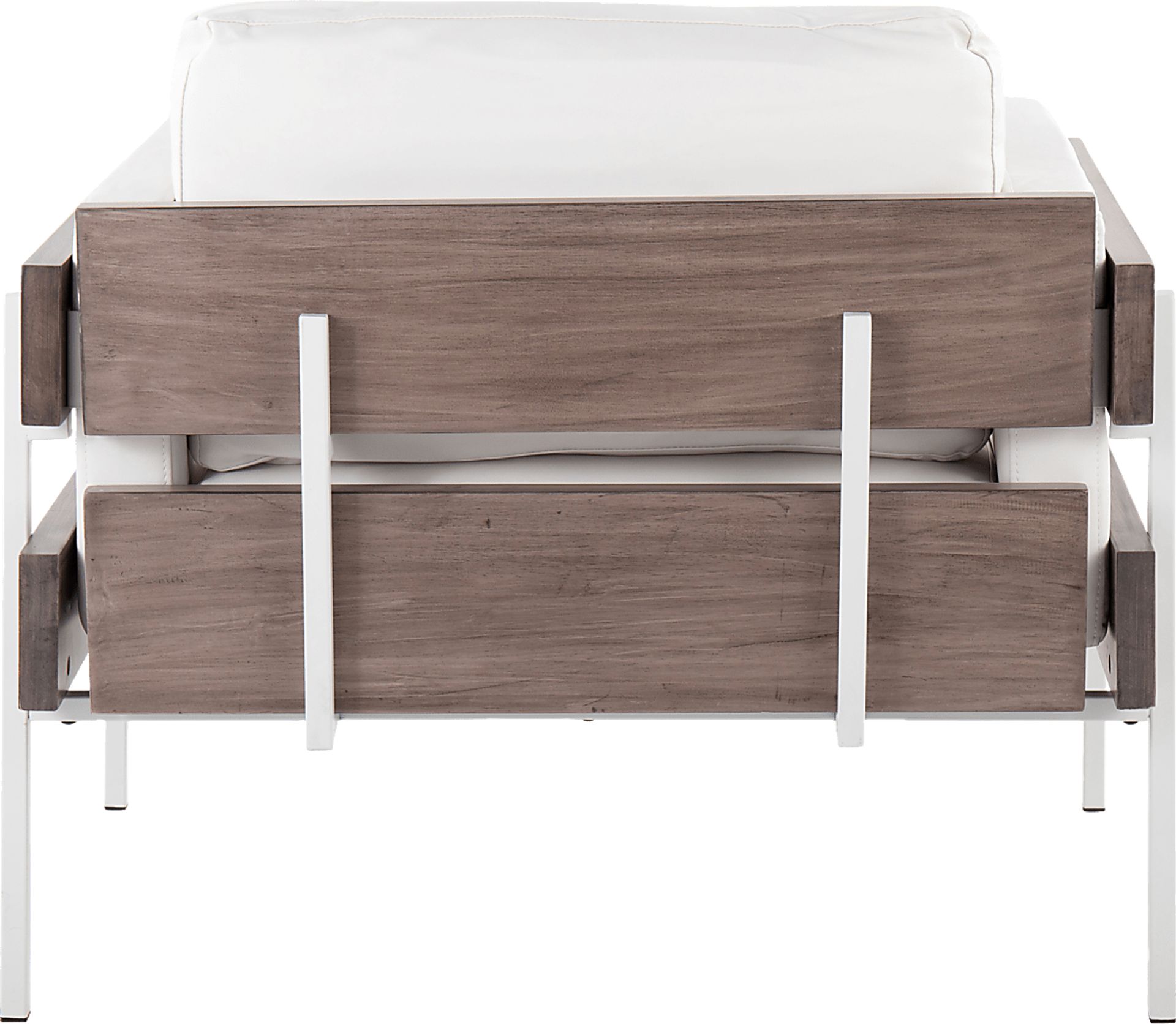 Clyburn VI Gray Accent Chair - Image 4