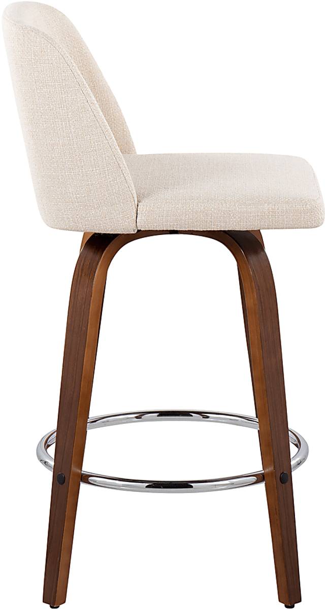 Clyo II Counter Stool Set of 2 - Thumbnail - Image 3