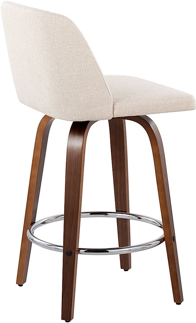 Clyo II Counter Stool Set of 2 - Thumbnail - Image 4