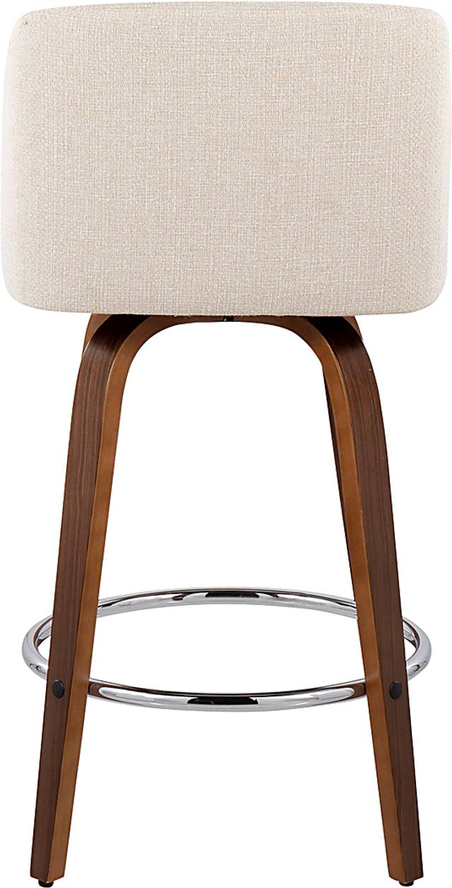 Clyo II Counter Stool Set of 2 - Thumbnail - Image 5