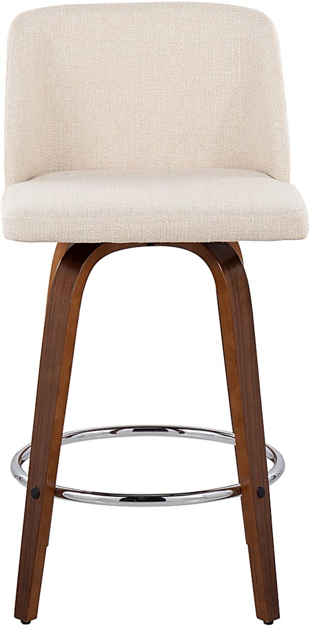 Clyo II Counter Stool Set of 2 - Thumbnail - Image 6