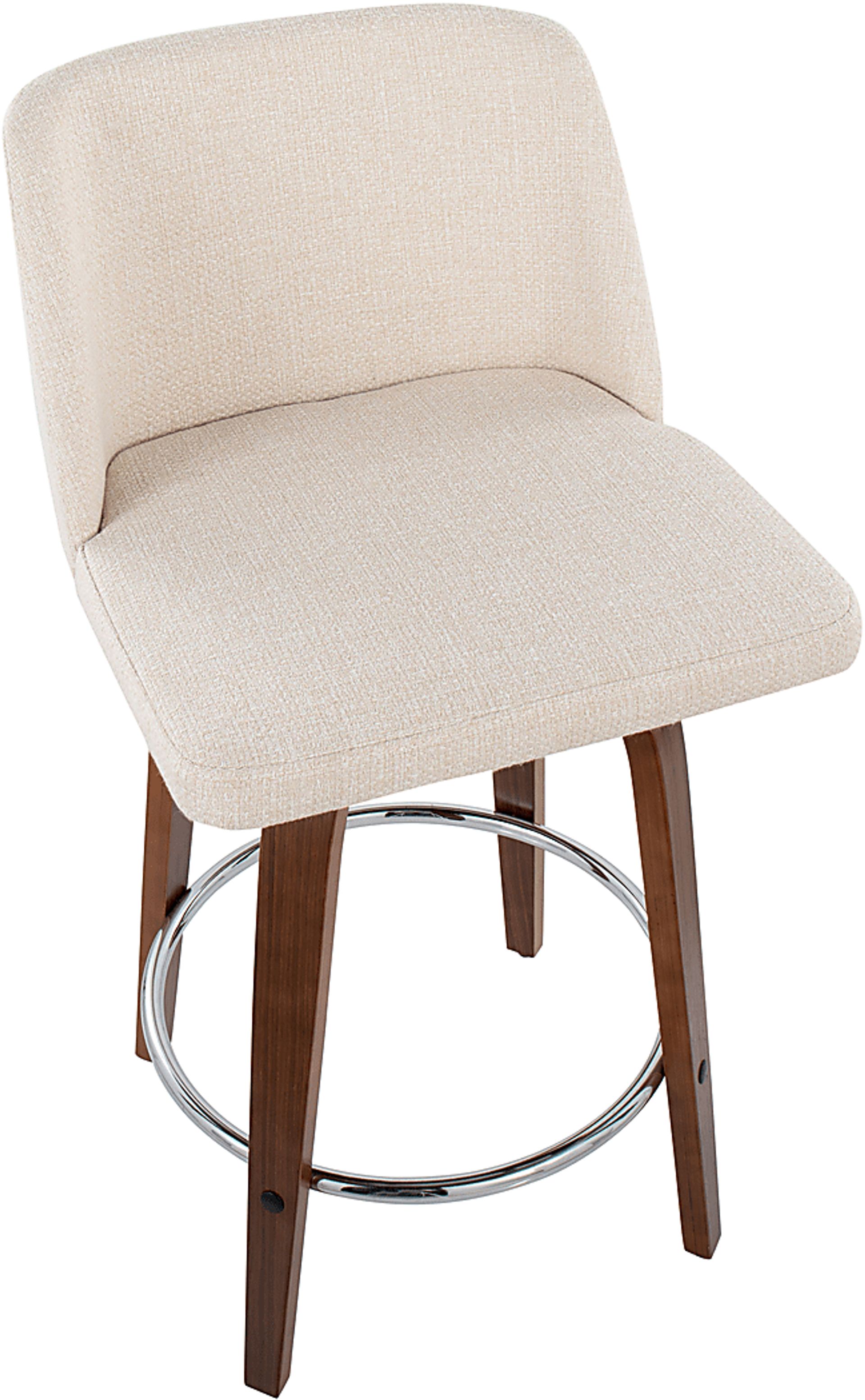 Clyo II Counter Stool Set of 2 - Image 7
