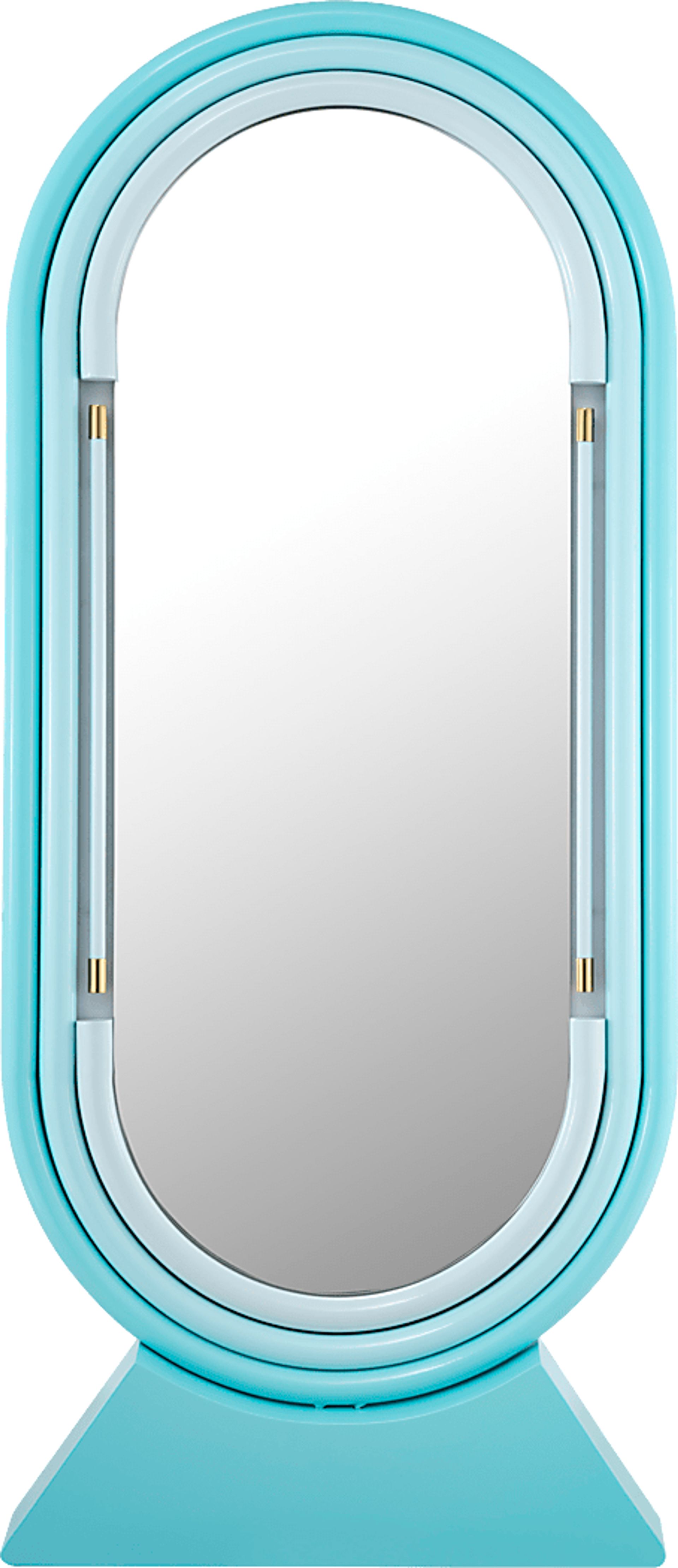 Coada I Blue Floor Mirror - Image 3