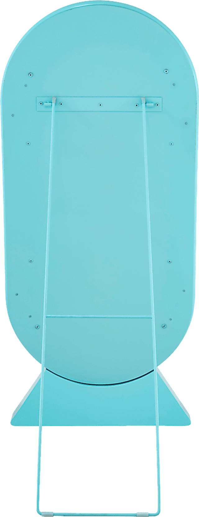Coada I Blue Floor Mirror - Thumbnail - Image 6