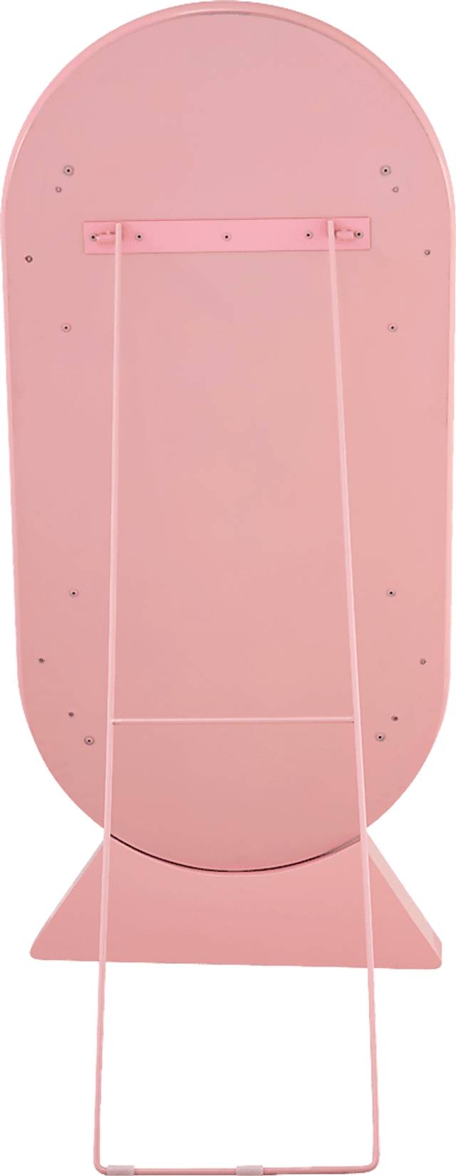 Coada I Pink Floor Mirror - Thumbnail - Image 6