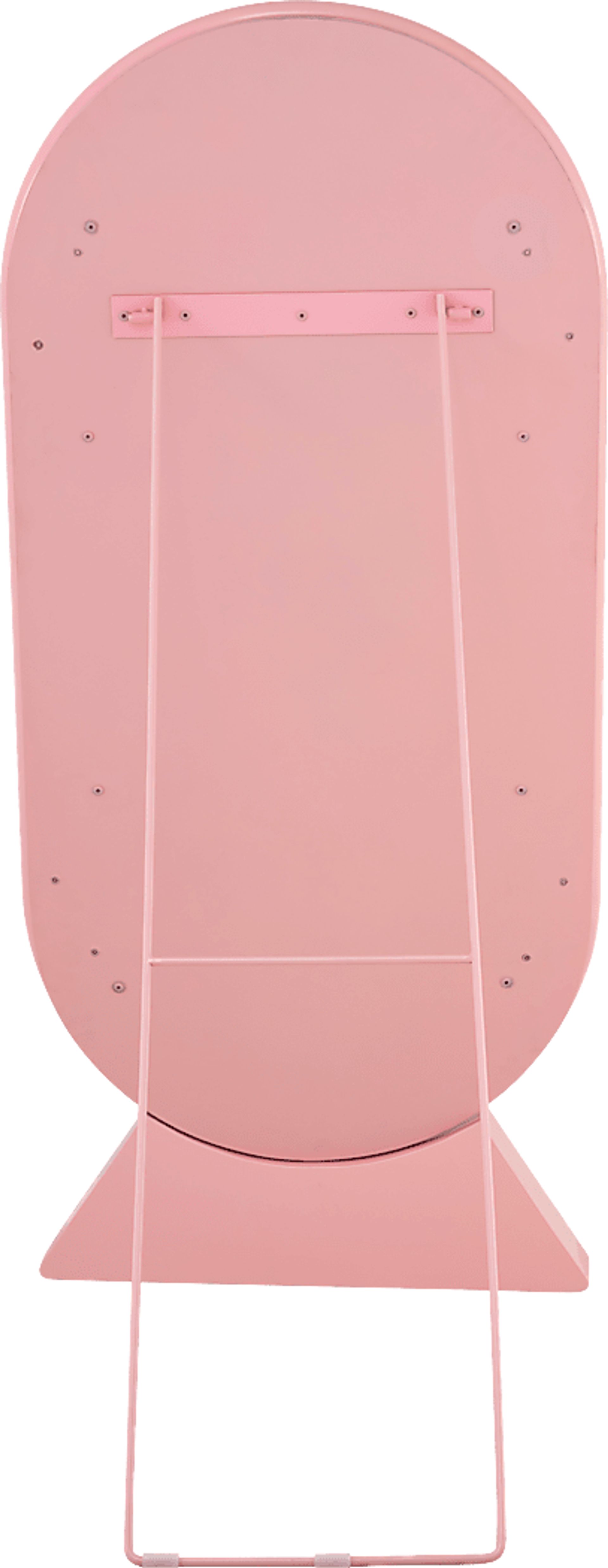 Coada I Pink Floor Mirror - Image 6