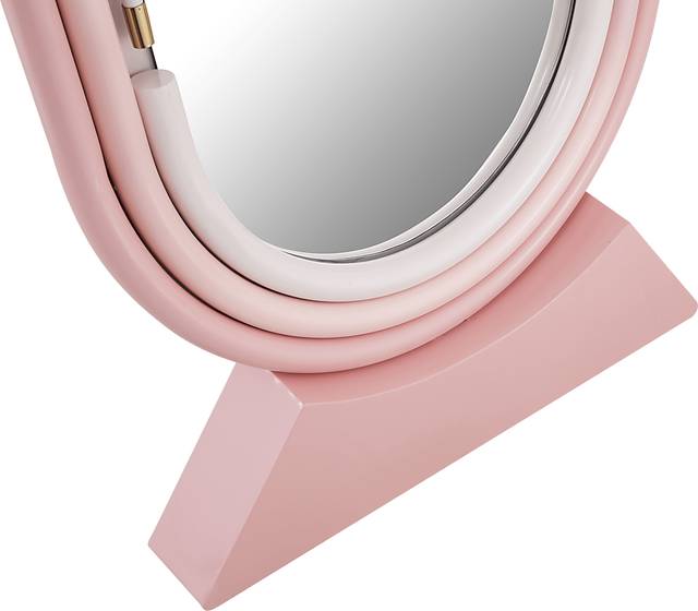 Coada I Pink Floor Mirror - Thumbnail - Image 8