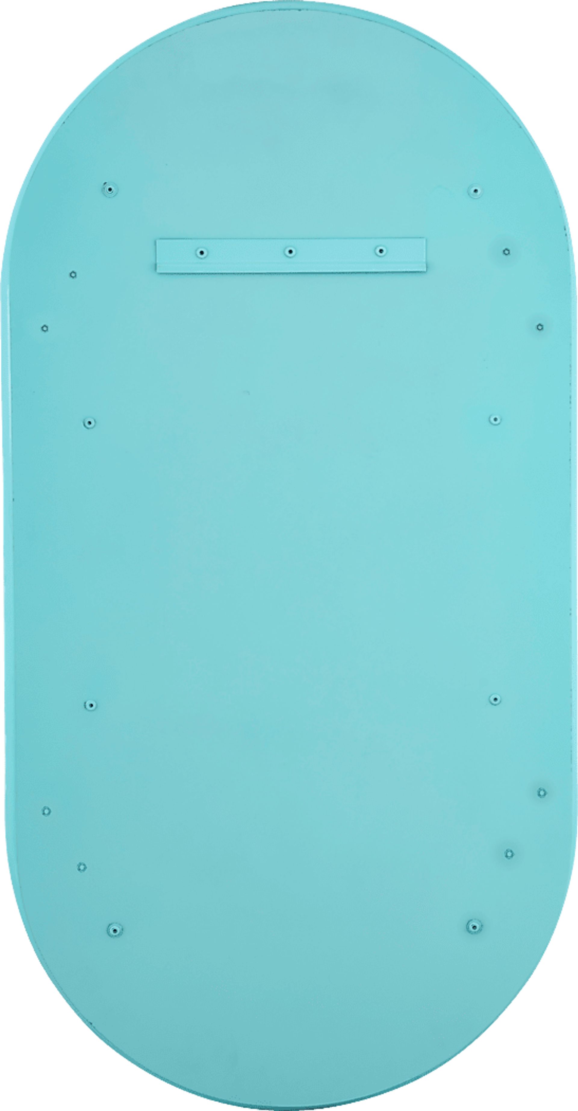 Coada II Blue Wall Mirror - Image 5