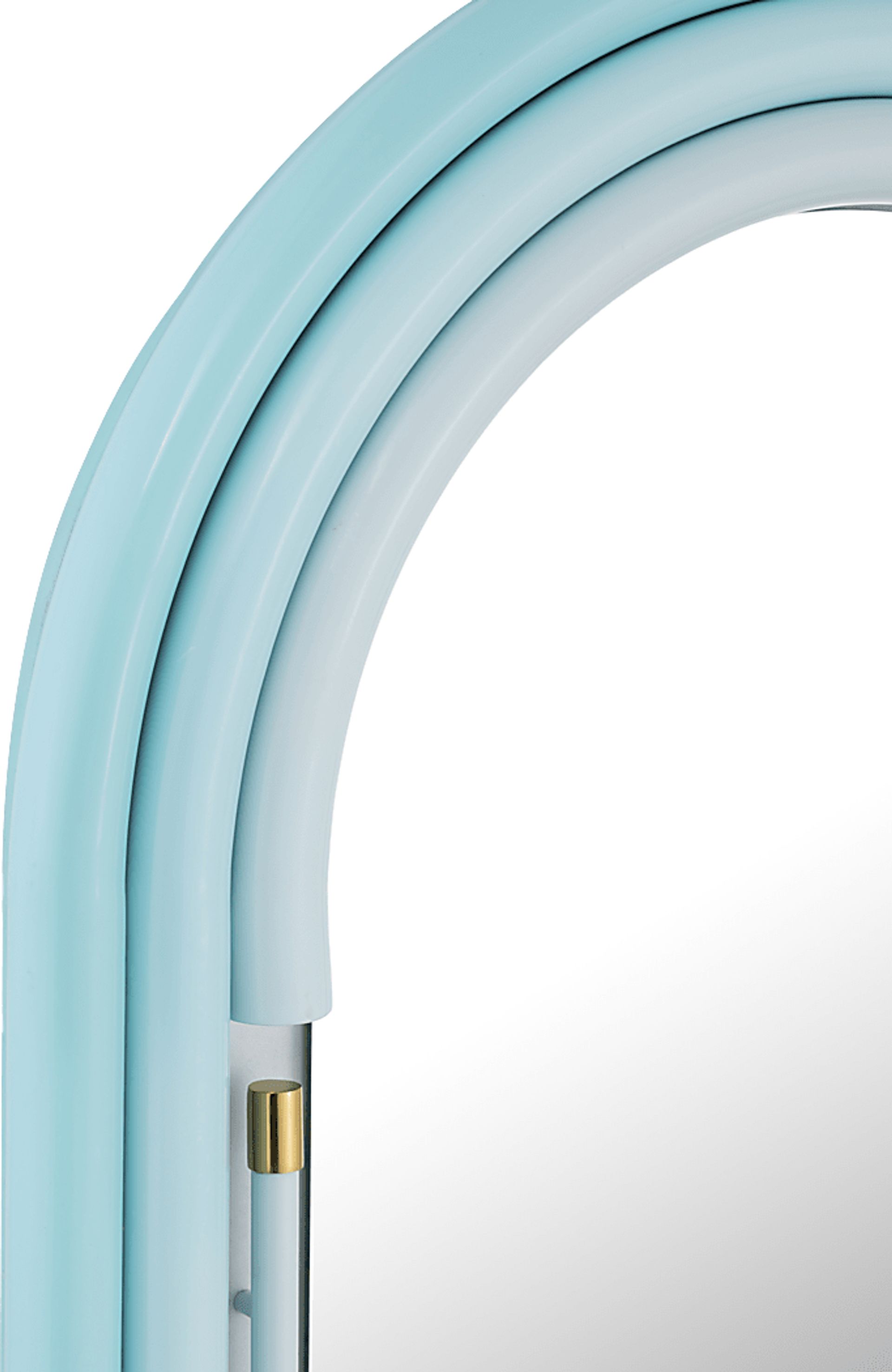Coada II Blue Wall Mirror - Image 6
