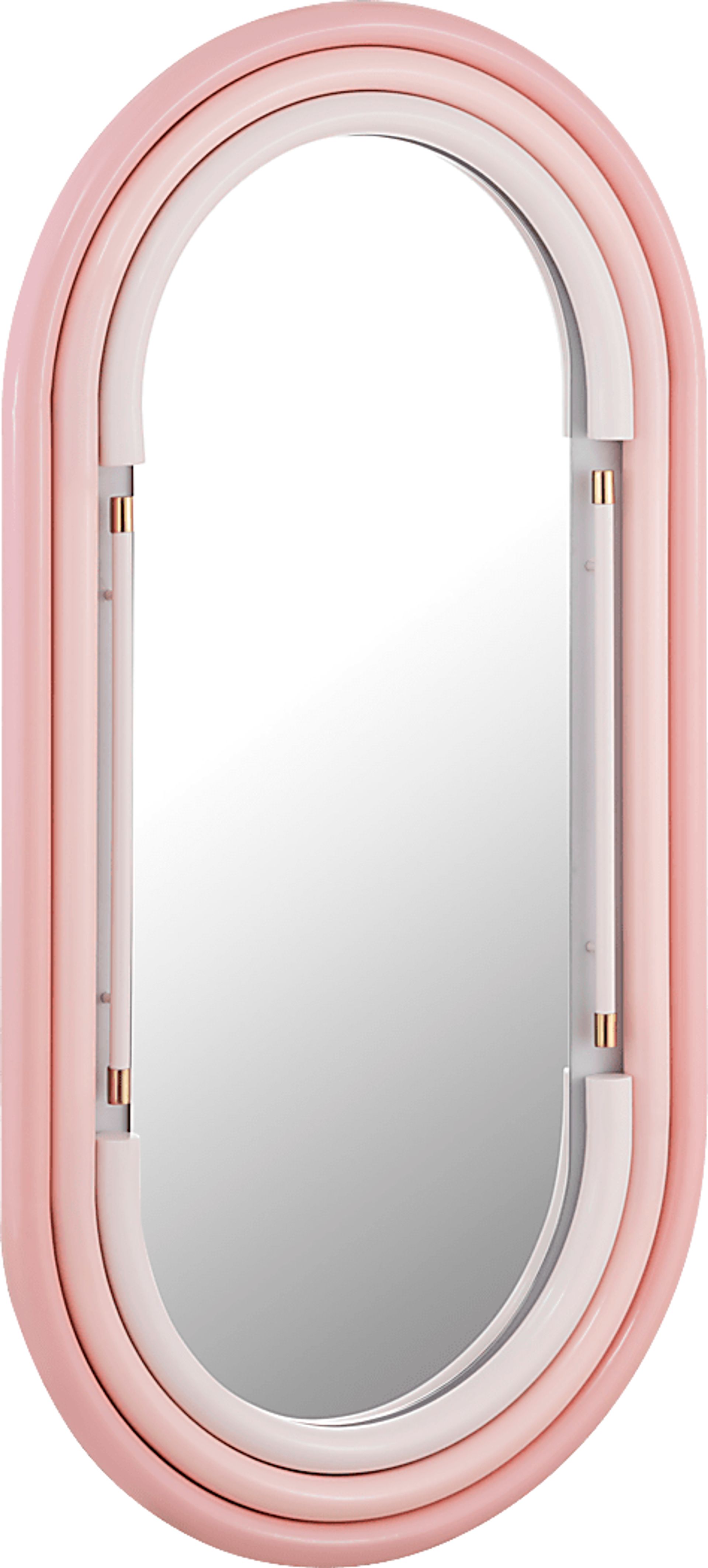 Coada II Pink Mirror | Rooms to Go