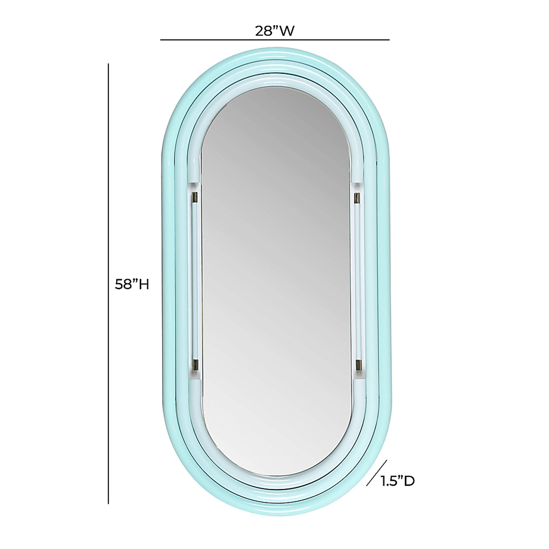 Coada III Blue Mirror - Image 6