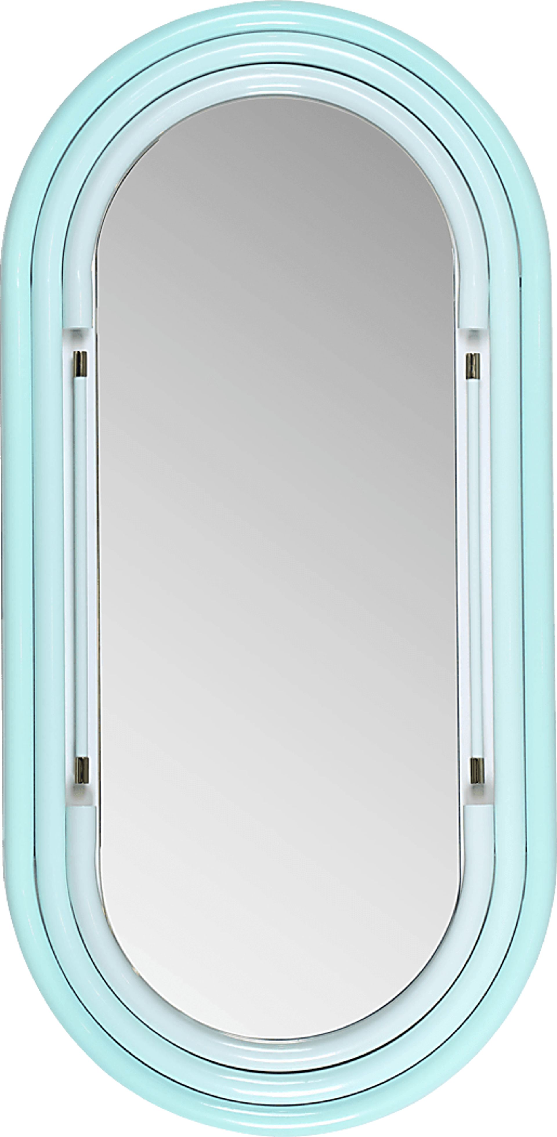 Coada III Blue Mirror - Image 1