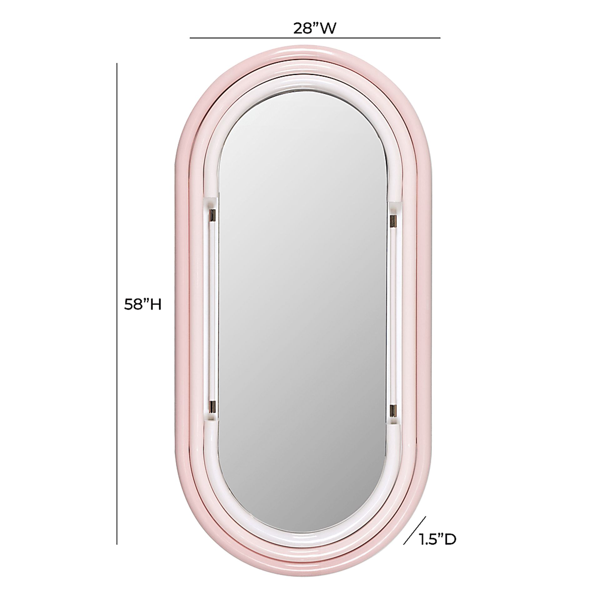 Coada III Pink Mirror - Image 6