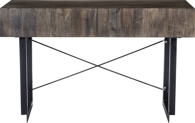 Coady Natural Console Table - Thumbnail - Image 3
